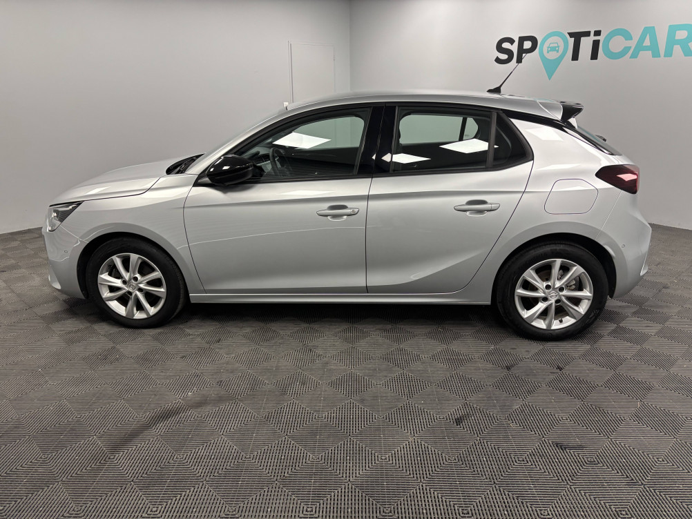 Acheter Opel Corsa Corsa 1.5 Diesel 100 ch BVM6 Elegance Business 5p occasion dans les concessions du Groupe Faurie