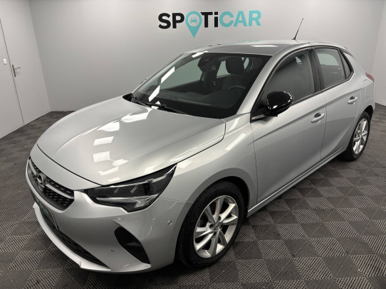 Acheter Opel Corsa Corsa 1.5 Diesel 100 ch BVM6 Elegance Business 5p occasion dans les concessions du Groupe Faurie