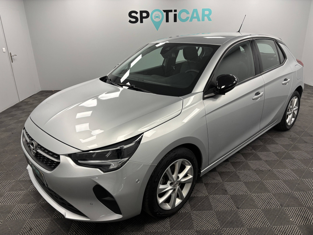Acheter Opel Corsa Corsa 1.5 Diesel 100 ch BVM6 Elegance Business 5p occasion dans les concessions du Groupe Faurie