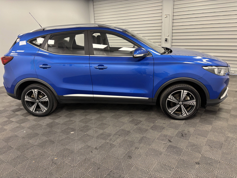 Acheter MG Motor ZS ZS EV 44.5 kWh Luxury 5p occasion dans les concessions du Groupe Faurie