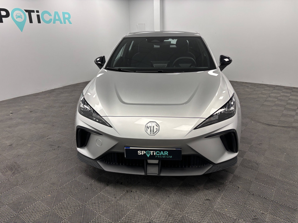 Acheter MG Motor MG 4 MG4 Electric 51kWh - 125 kW 2WD Standard 5p occasion dans les concessions du Groupe Faurie
