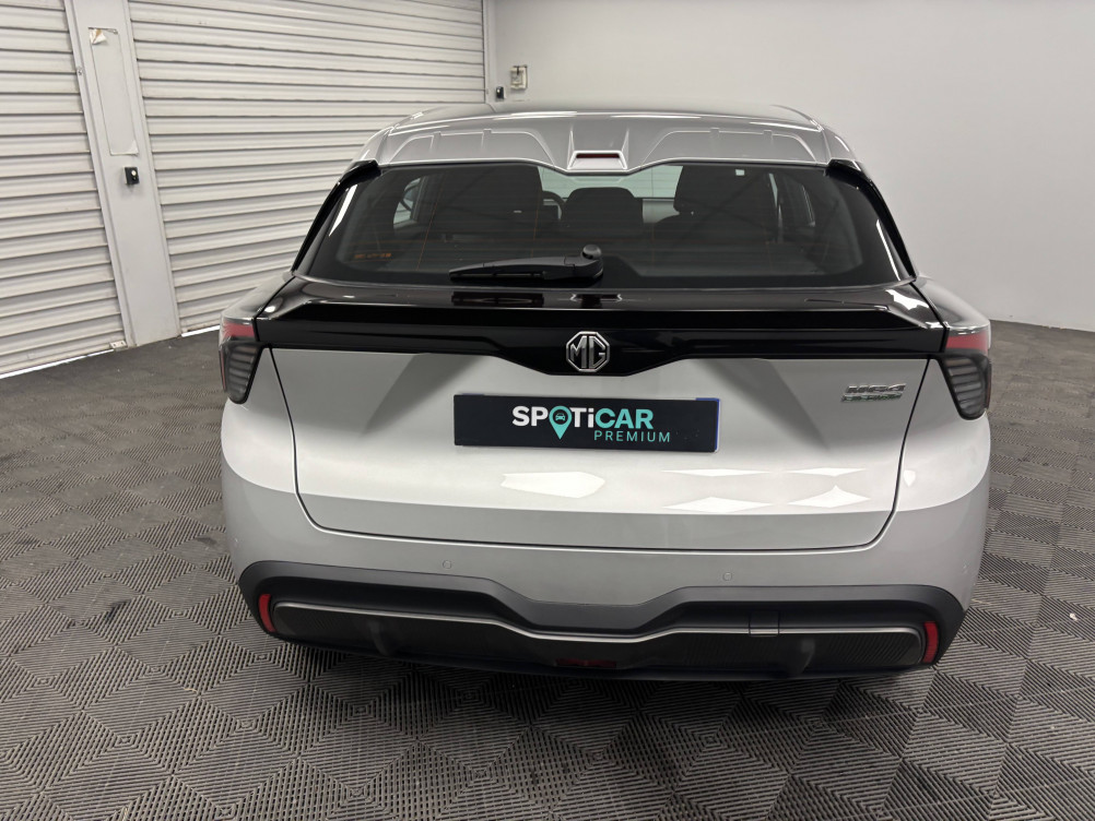 Acheter MG Motor MG 4 MG4 Electric 51kWh - 125 kW 2WD Standard 5p occasion dans les concessions du Groupe Faurie