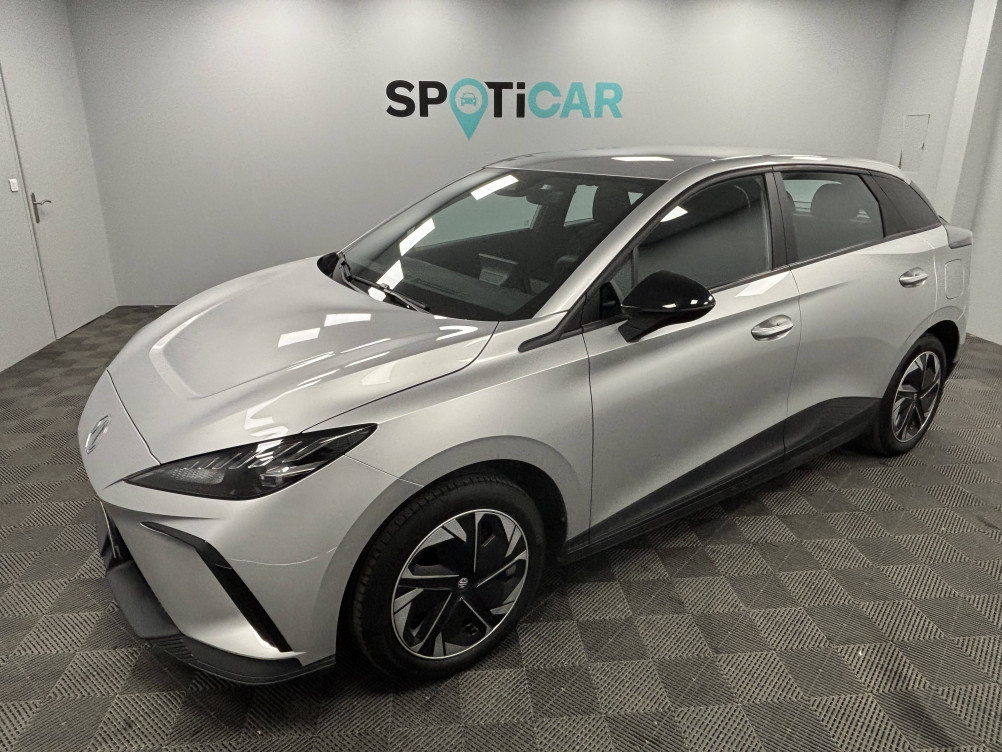 Acheter MG Motor MG 4 MG4 Electric 51kWh - 125 kW 2WD Standard 5p occasion dans les concessions du Groupe Faurie