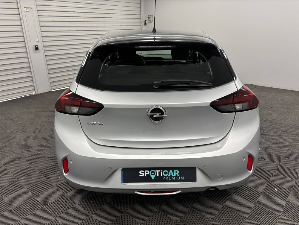 Acheter Opel Corsa Corsa 1.5 Diesel 100 ch BVM6 Elegance Business 5p occasion dans les concessions du Groupe Faurie