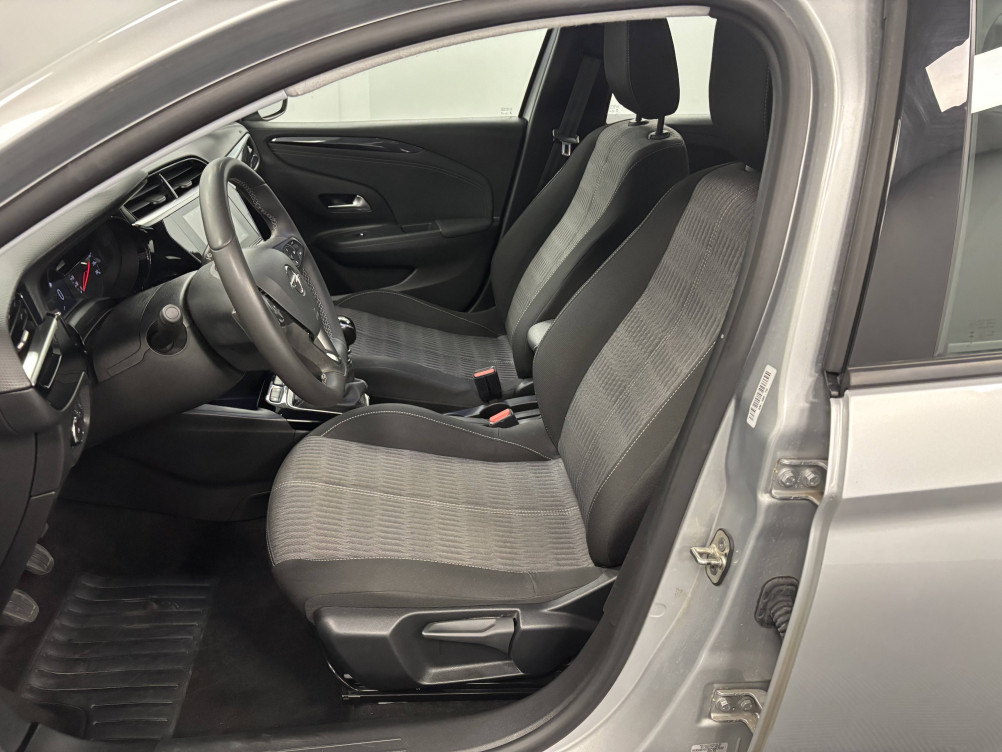 Acheter Opel Corsa Corsa 1.5 Diesel 100 ch BVM6 Elegance Business 5p occasion dans les concessions du Groupe Faurie