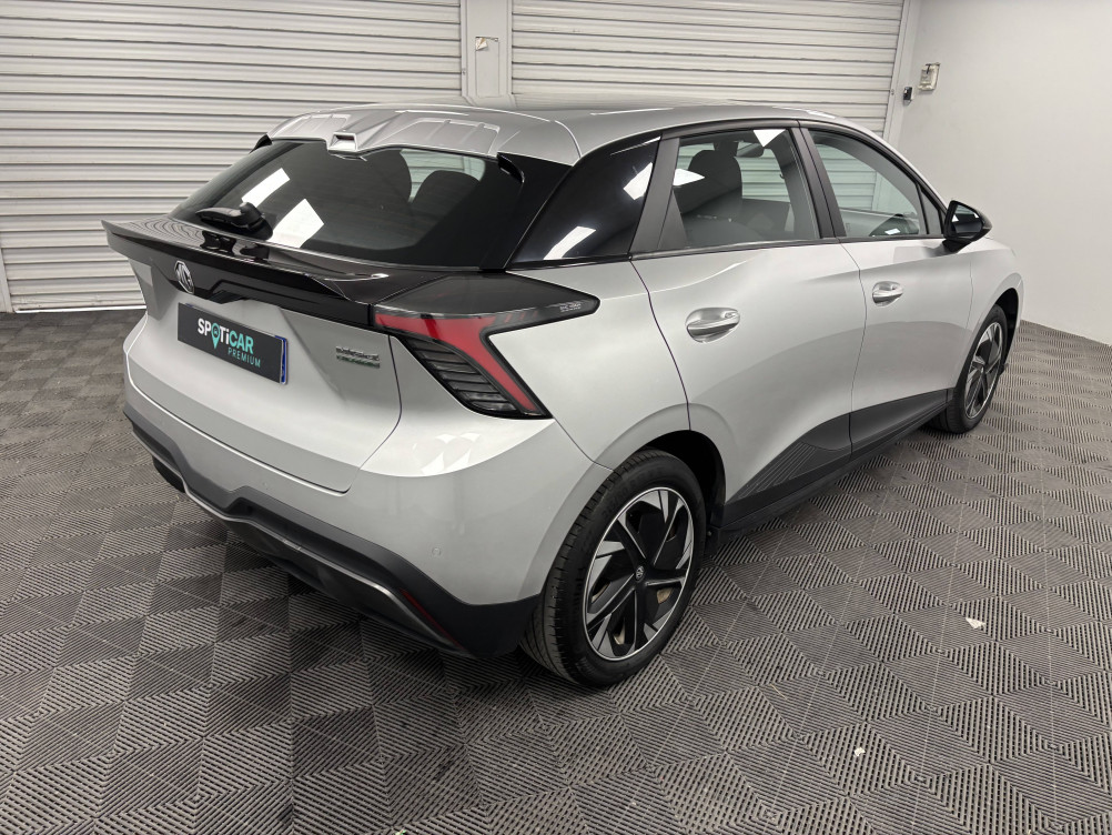 Acheter MG Motor MG 4 MG4 Electric 51kWh - 125 kW 2WD Standard 5p occasion dans les concessions du Groupe Faurie