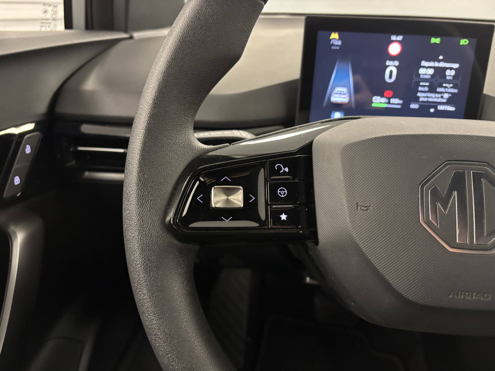 Acheter MG Motor MG 4 MG4 Electric 51kWh - 125 kW 2WD Standard 5p occasion dans les concessions du Groupe Faurie