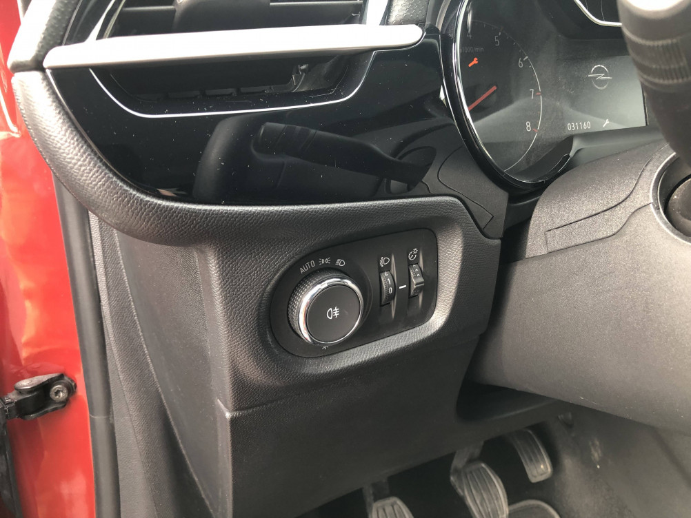 Acheter Opel Corsa Corsa 1.2 75 ch BVM5 Edition 5p occasion dans les concessions du Groupe Faurie