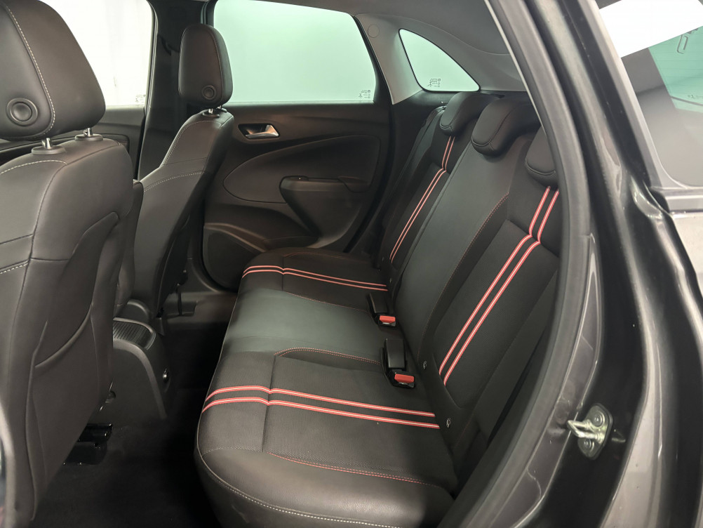 Acheter Opel Crossland Crossland 1.2 Turbo 110 ch BVM6 GS Line 5p occasion dans les concessions du Groupe Faurie