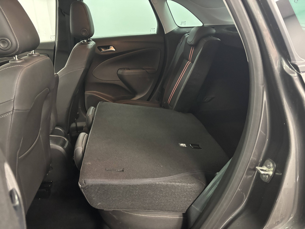 Acheter Opel Crossland Crossland 1.2 Turbo 110 ch BVM6 GS Line 5p occasion dans les concessions du Groupe Faurie