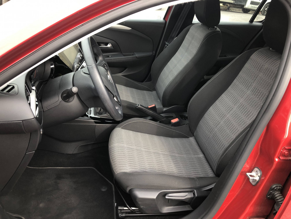 Acheter Opel Corsa Corsa 1.2 75 ch BVM5 Edition 5p occasion dans les concessions du Groupe Faurie