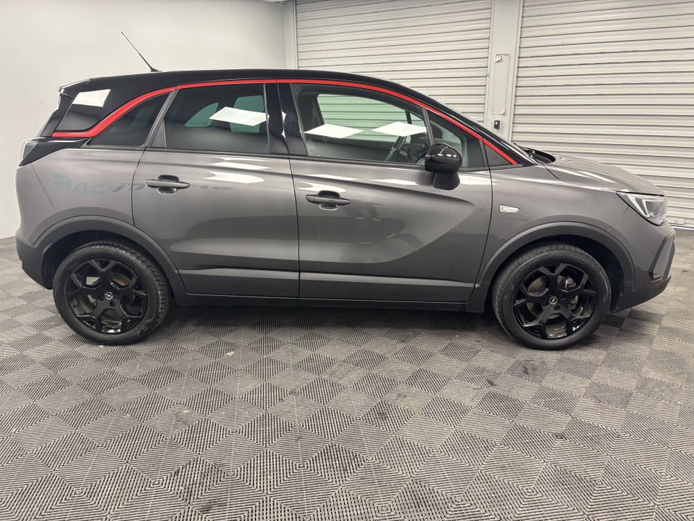 Acheter Opel Crossland Crossland 1.2 Turbo 110 ch BVM6 GS Line 5p occasion dans les concessions du Groupe Faurie