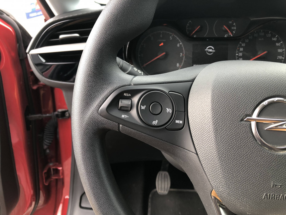 Acheter Opel Corsa Corsa 1.2 75 ch BVM5 Edition 5p occasion dans les concessions du Groupe Faurie