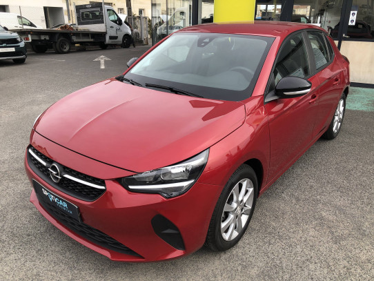 Acheter Opel Corsa Corsa 1.2 75 ch BVM5 Edition 5p occasion dans les concessions du Groupe Faurie