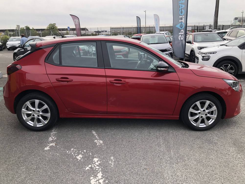 Acheter Opel Corsa Corsa 1.2 75 ch BVM5 Edition 5p occasion dans les concessions du Groupe Faurie