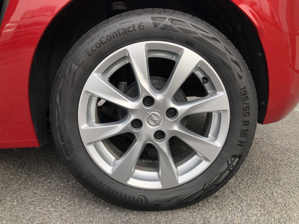 Acheter Opel Corsa Corsa 1.2 75 ch BVM5 Edition 5p occasion dans les concessions du Groupe Faurie