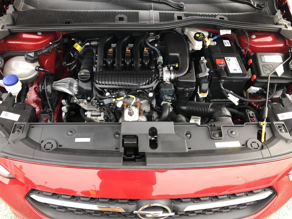 Acheter Opel Corsa Corsa 1.2 75 ch BVM5 Edition 5p occasion dans les concessions du Groupe Faurie