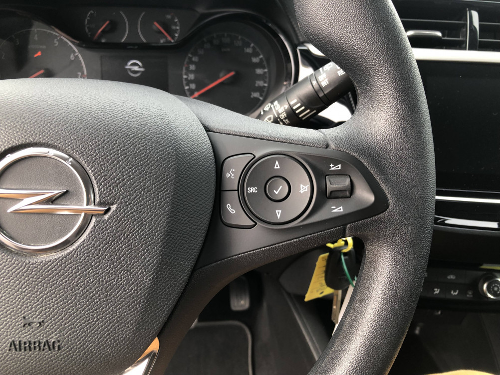 Acheter Opel Corsa Corsa 1.2 75 ch BVM5 Edition 5p occasion dans les concessions du Groupe Faurie