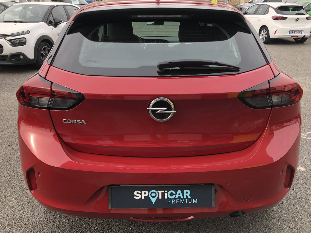 Acheter Opel Corsa Corsa 1.2 75 ch BVM5 Edition 5p occasion dans les concessions du Groupe Faurie