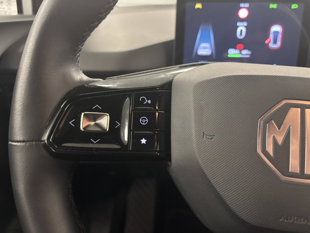 Acheter MG Motor MG 4 MG4 Electric 64kWh - 150 kW 2WD Luxury 5p occasion dans les concessions du Groupe Faurie