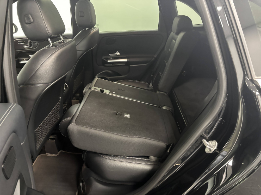 Acheter Mercedes Classe B Classe B 220 d 8G-DCT AMG Line 5p occasion dans les concessions du Groupe Faurie