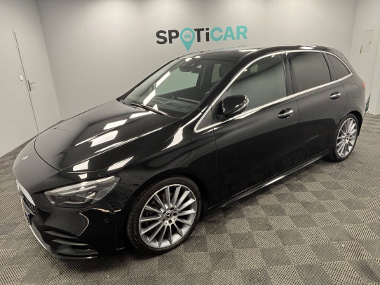 Acheter Mercedes Classe B Classe B 220 d 8G-DCT AMG Line 5p occasion dans les concessions du Groupe Faurie