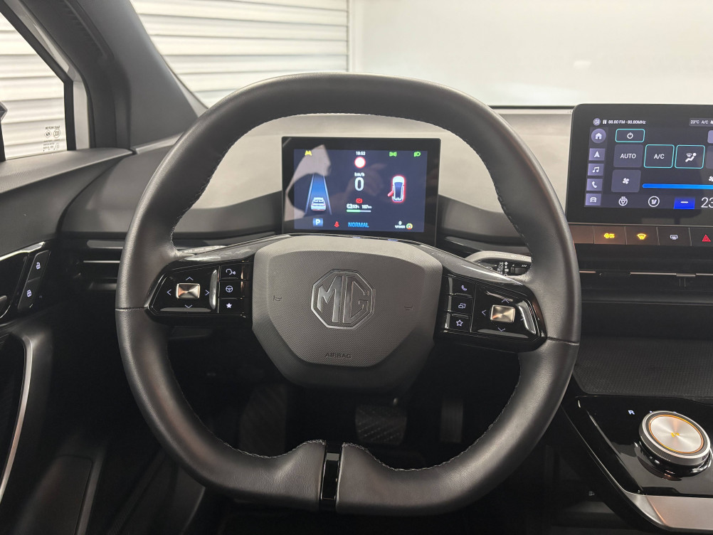 Acheter MG Motor MG 4 MG4 Electric 64kWh - 150 kW 2WD Luxury 5p occasion dans les concessions du Groupe Faurie