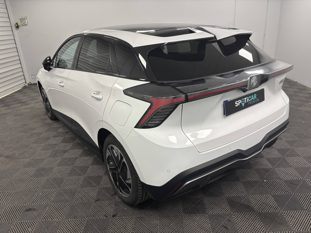 Acheter MG Motor MG 4 MG4 Electric 64kWh - 150 kW 2WD Luxury 5p occasion dans les concessions du Groupe Faurie
