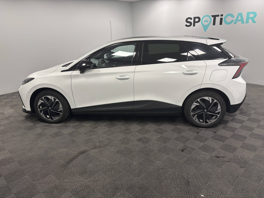 Acheter MG Motor MG 4 MG4 Electric 64kWh - 150 kW 2WD Luxury 5p occasion dans les concessions du Groupe Faurie