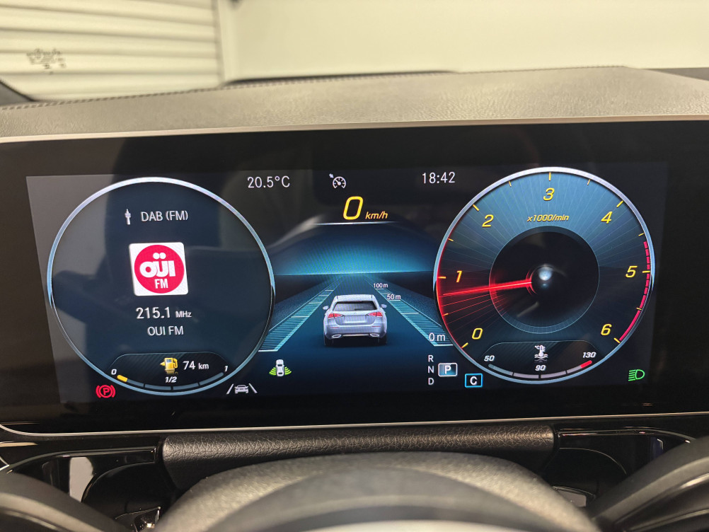 Acheter Mercedes Classe B Classe B 220 d 8G-DCT AMG Line 5p occasion dans les concessions du Groupe Faurie