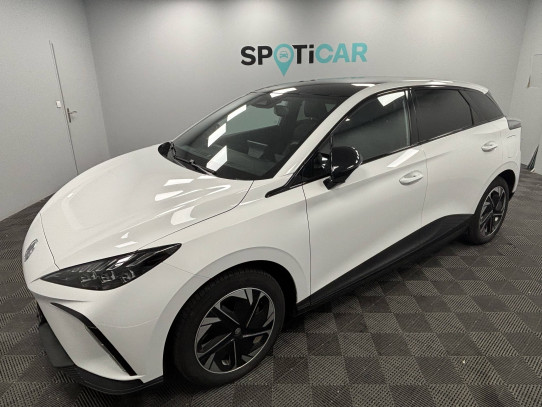 Acheter MG Motor MG 4 MG4 Electric 64kWh - 150 kW 2WD Luxury 5p neuve dans les concessions du Groupe Faurie