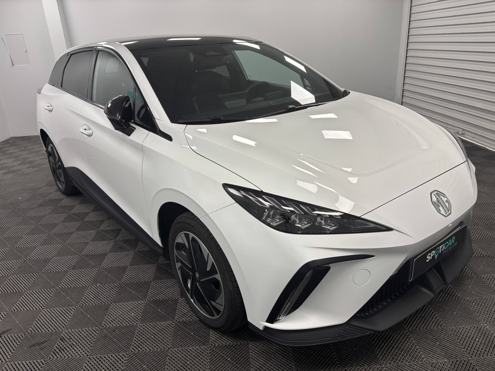 Acheter MG Motor MG 4 MG4 Electric 64kWh - 150 kW 2WD Luxury 5p occasion dans les concessions du Groupe Faurie