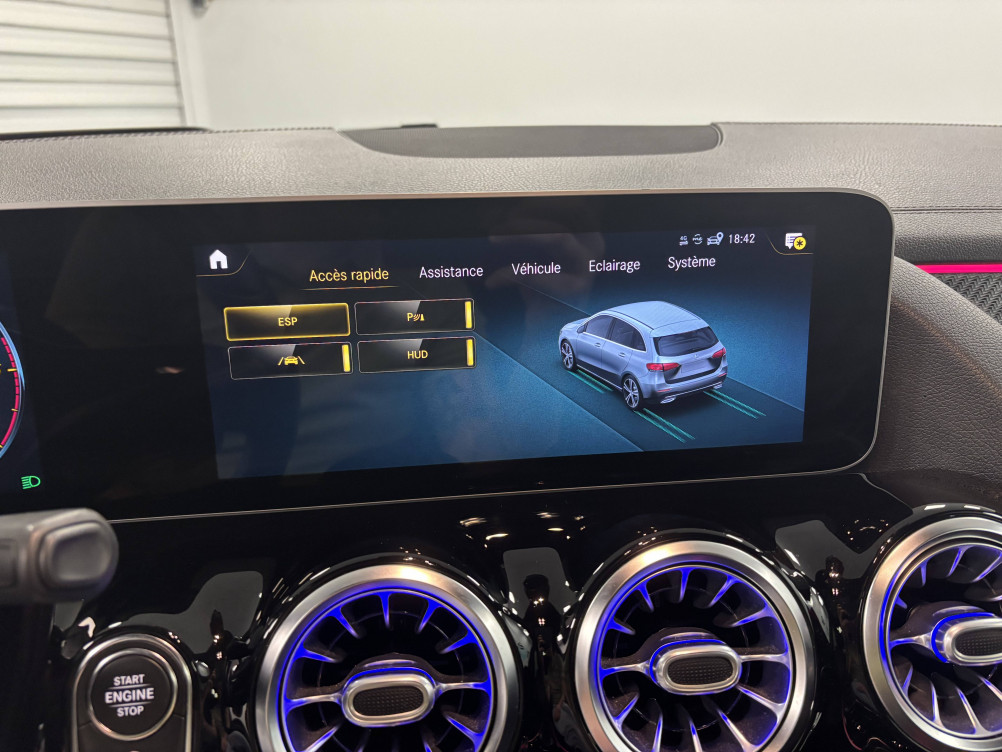 Acheter Mercedes Classe B Classe B 220 d 8G-DCT AMG Line 5p occasion dans les concessions du Groupe Faurie