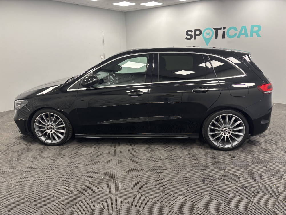 Acheter Mercedes Classe B Classe B 220 d 8G-DCT AMG Line 5p occasion dans les concessions du Groupe Faurie