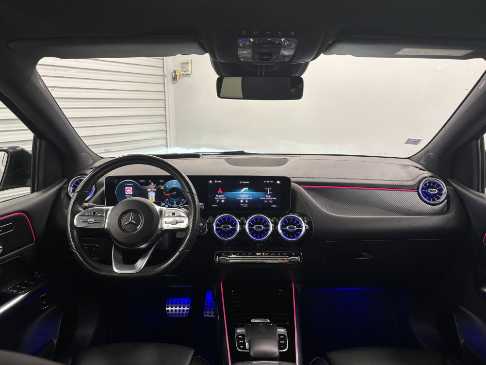 Acheter Mercedes Classe B Classe B 220 d 8G-DCT AMG Line 5p occasion dans les concessions du Groupe Faurie