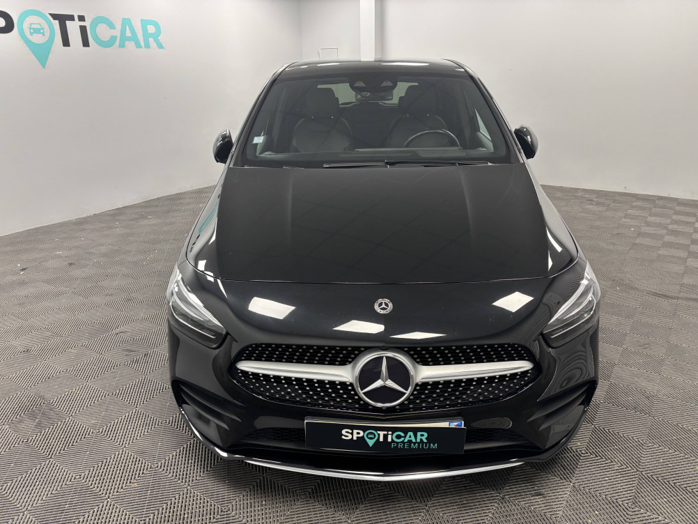 Acheter Mercedes Classe B Classe B 220 d 8G-DCT AMG Line 5p occasion dans les concessions du Groupe Faurie
