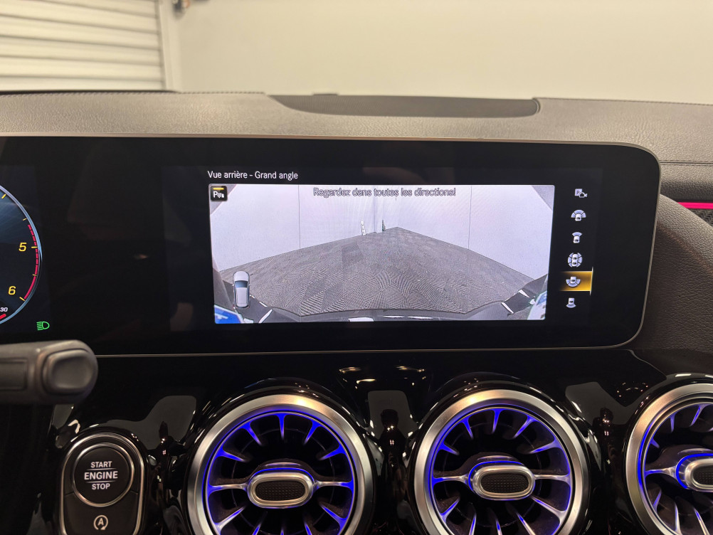 Acheter Mercedes Classe B Classe B 220 d 8G-DCT AMG Line 5p occasion dans les concessions du Groupe Faurie