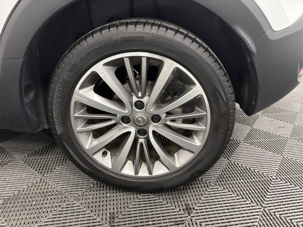 Acheter Opel Crossland X Crossland X 1.2 Turbo 130 ch Ultimate 5p occasion dans les concessions du Groupe Faurie