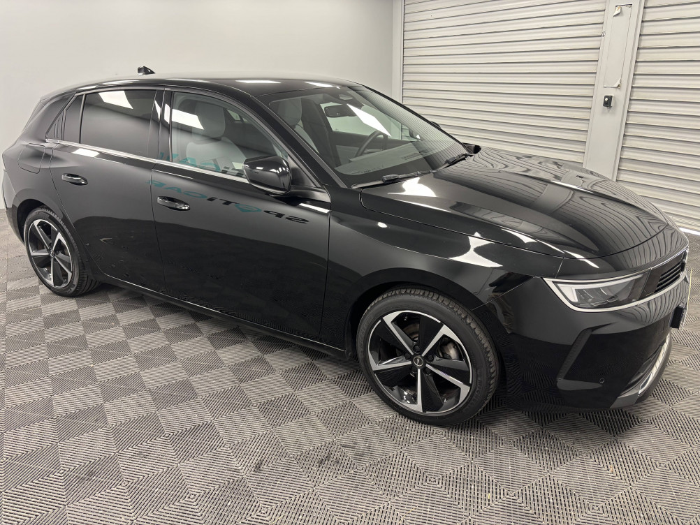 Acheter Opel Astra Astra 1.2 Turbo 130 ch BVM6 Elegance 5p occasion dans les concessions du Groupe Faurie