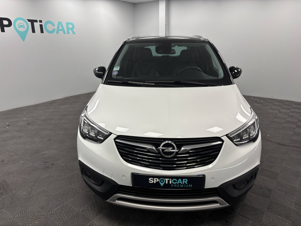 Acheter Opel Crossland X Crossland X 1.2 Turbo 130 ch Ultimate 5p occasion dans les concessions du Groupe Faurie
