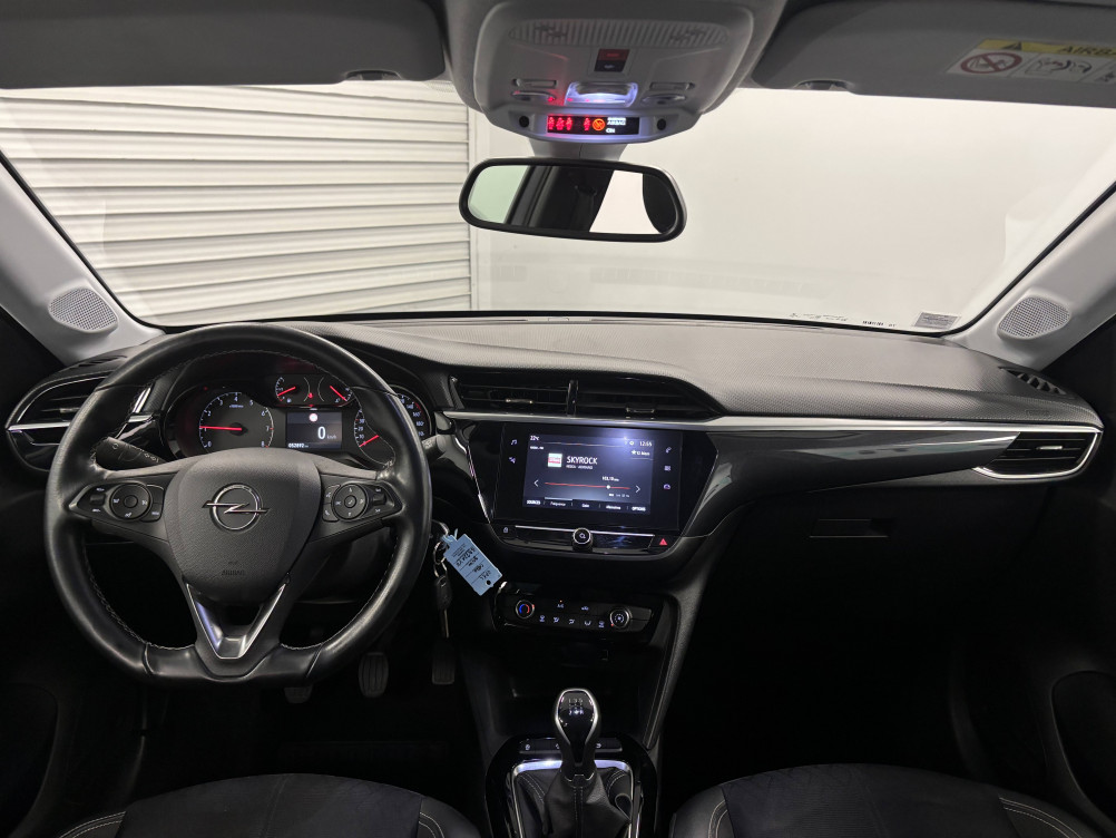 Acheter Opel Corsa Corsa 1.2 75 ch BVM5 Edition Business 5p occasion dans les concessions du Groupe Faurie