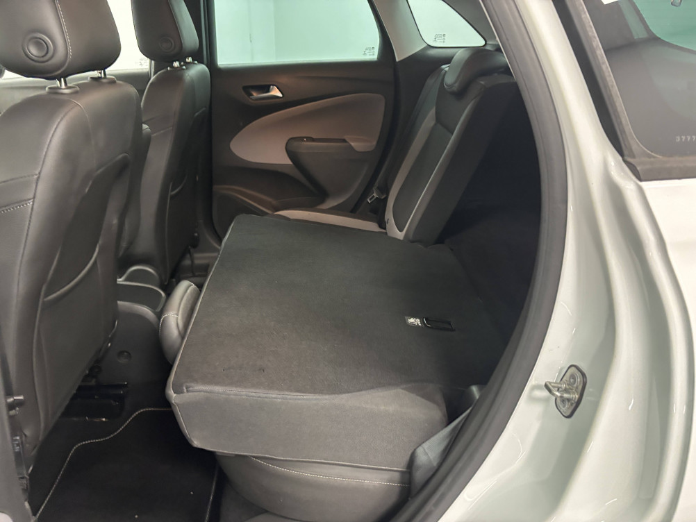 Acheter Opel Crossland X Crossland X 1.6 Turbo D 120 ch Innovation 5p occasion dans les concessions du Groupe Faurie