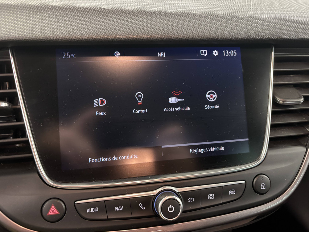 Acheter Opel Crossland X Crossland X 1.6 Turbo D 120 ch Innovation 5p occasion dans les concessions du Groupe Faurie
