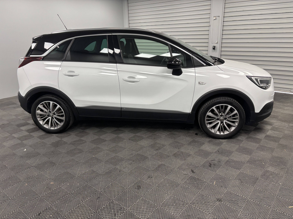 Acheter Opel Crossland X Crossland X 1.2 Turbo 130 ch Ultimate 5p occasion dans les concessions du Groupe Faurie