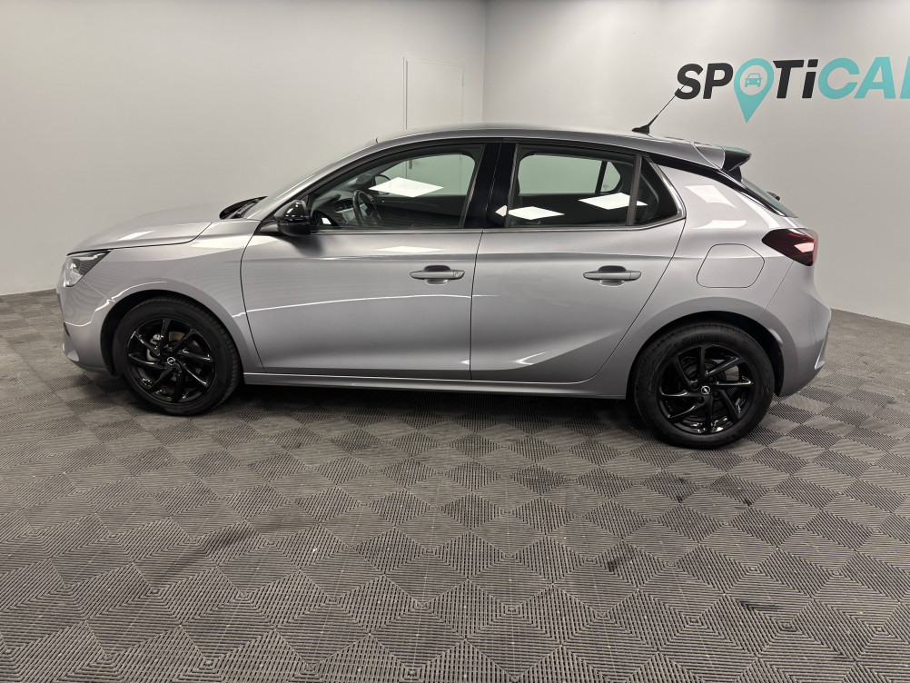 Acheter Opel Corsa Corsa 1.2 75 ch BVM5 Edition Business 5p occasion dans les concessions du Groupe Faurie