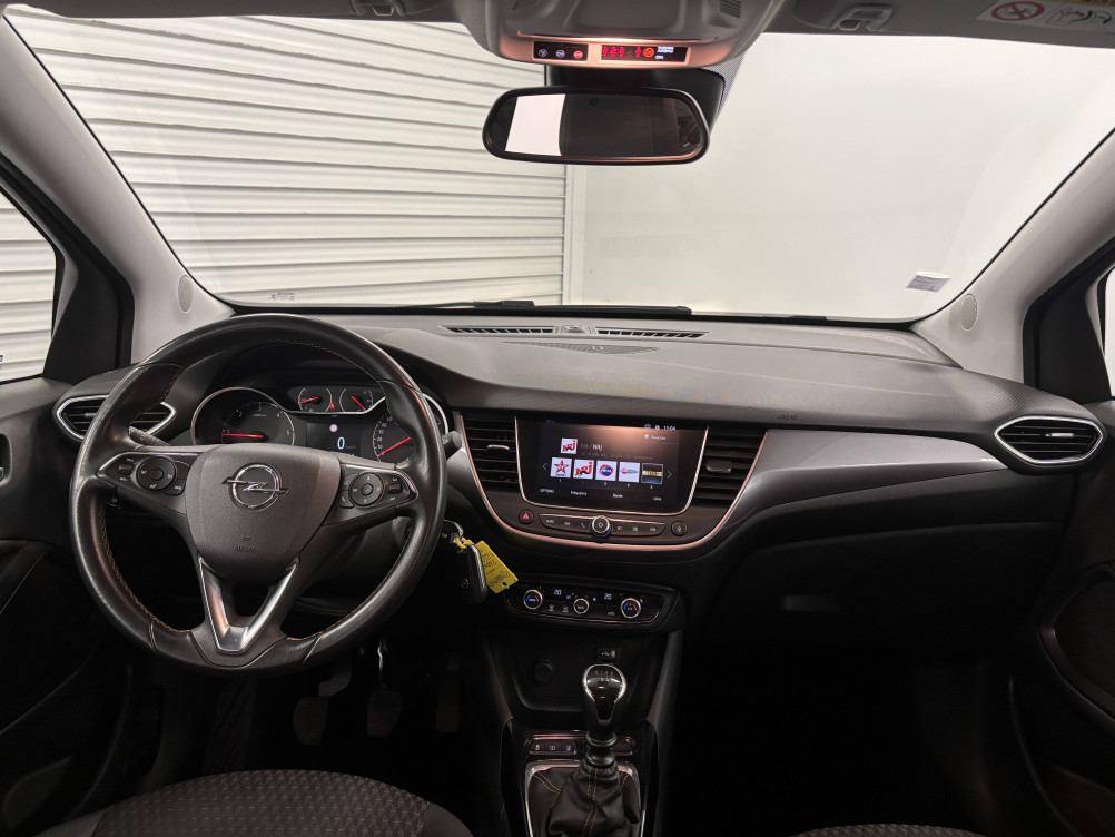 Acheter Opel Crossland X Crossland X 1.6 Turbo D 120 ch Innovation 5p occasion dans les concessions du Groupe Faurie