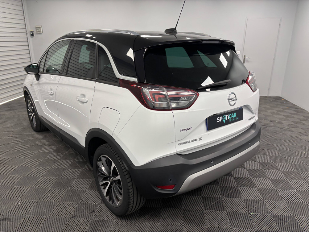 Acheter Opel Crossland X Crossland X 1.6 Turbo D 120 ch Innovation 5p occasion dans les concessions du Groupe Faurie