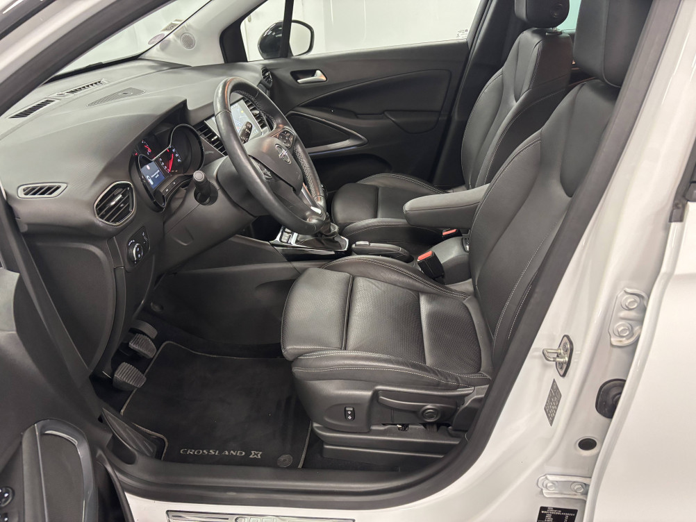 Acheter Opel Crossland X Crossland X 1.2 Turbo 130 ch Ultimate 5p occasion dans les concessions du Groupe Faurie