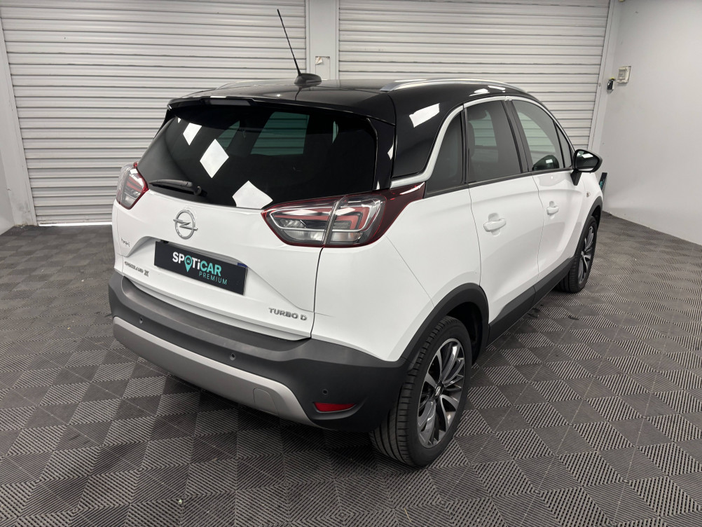 Acheter Opel Crossland X Crossland X 1.6 Turbo D 120 ch Innovation 5p occasion dans les concessions du Groupe Faurie