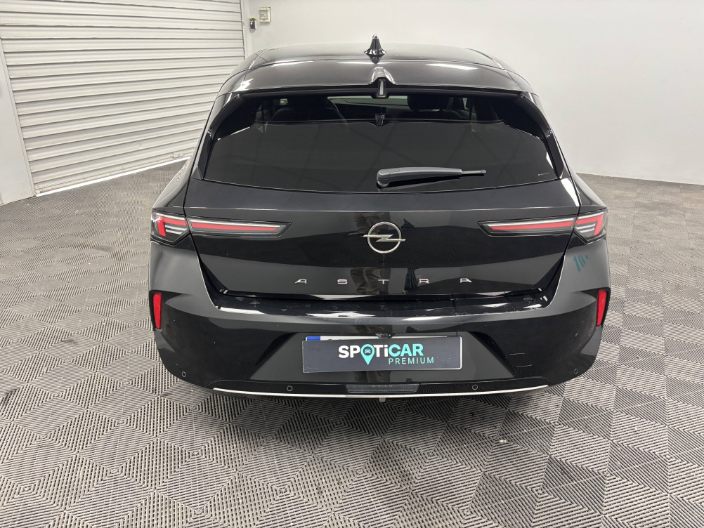 Acheter Opel Astra Astra 1.2 Turbo 130 ch BVM6 Elegance 5p occasion dans les concessions du Groupe Faurie